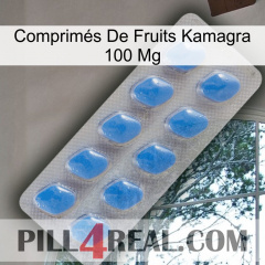 Comprimés De Fruits Kamagra 100 Mg 22